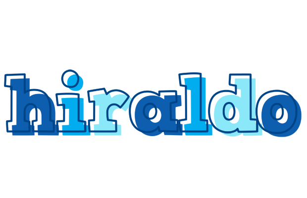 Hiraldo sailor logo