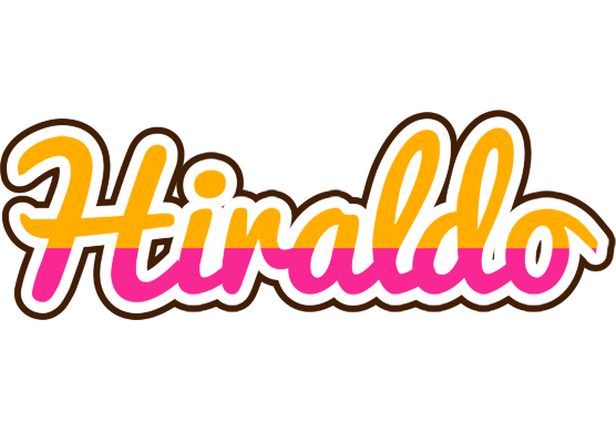 Hiraldo smoothie logo
