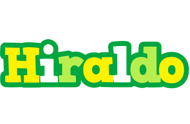Hiraldo soccer logo
