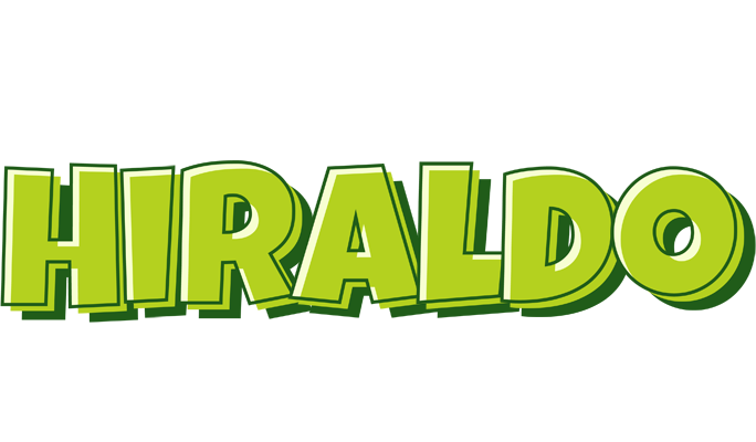 Hiraldo summer logo