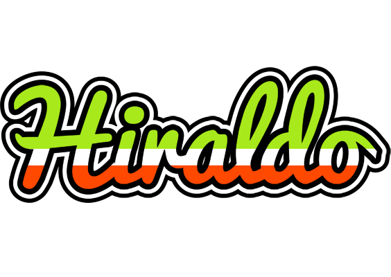 Hiraldo superfun logo