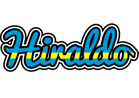 Hiraldo sweden logo