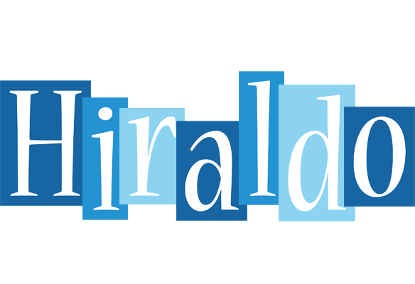 Hiraldo winter logo