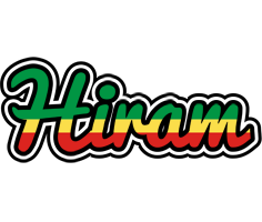 Hiram african logo