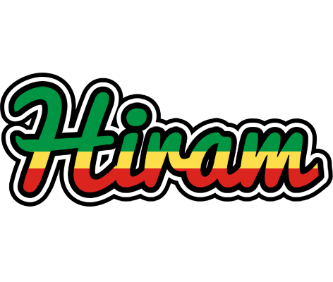 Hiram african logo