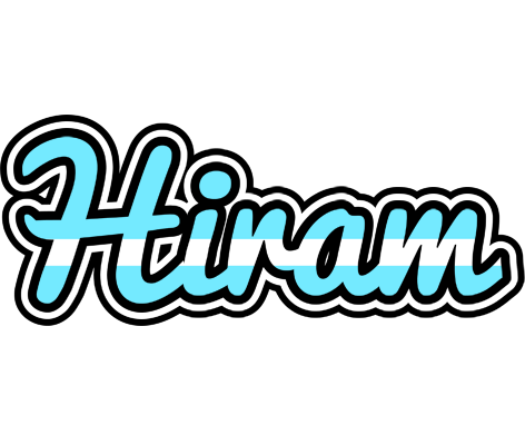 Hiram argentine logo
