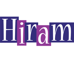 Hiram autumn logo