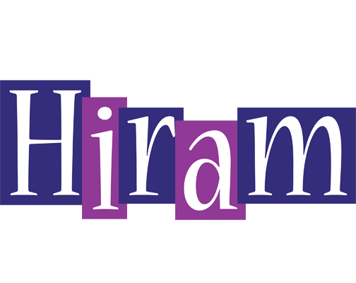 Hiram autumn logo