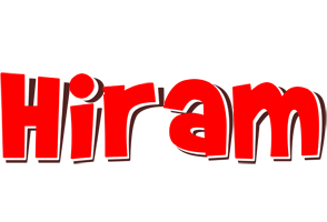 Hiram basket logo