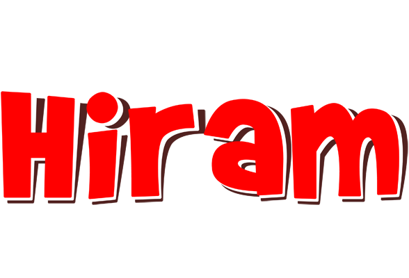 Hiram basket logo