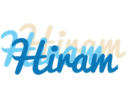 Hiram breeze logo