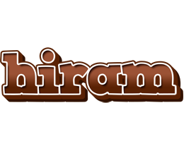 Hiram brownie logo
