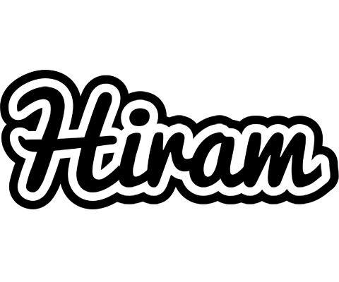 Hiram chess logo