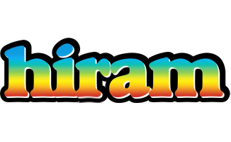 Hiram color logo