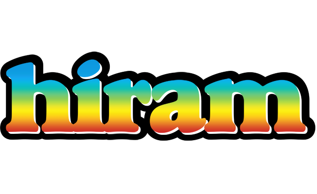 Hiram color logo