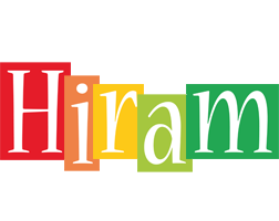 Hiram colors logo