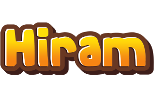 Hiram cookies logo