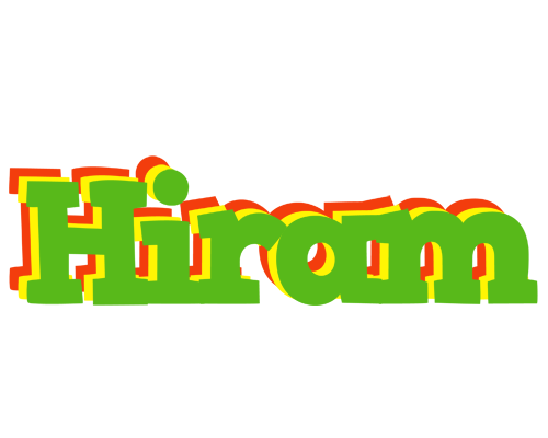 Hiram crocodile logo