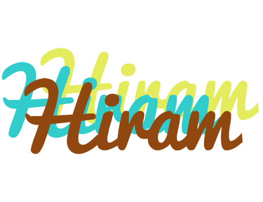 Hiram cupcake logo