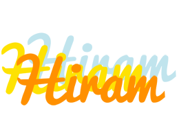 Hiram energy logo