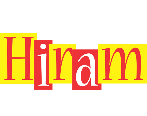 Hiram errors logo