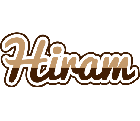 Hiram exclusive logo