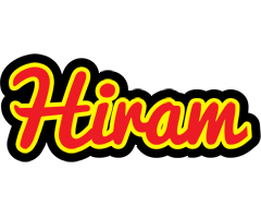 Hiram fireman logo