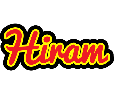 Hiram fireman logo