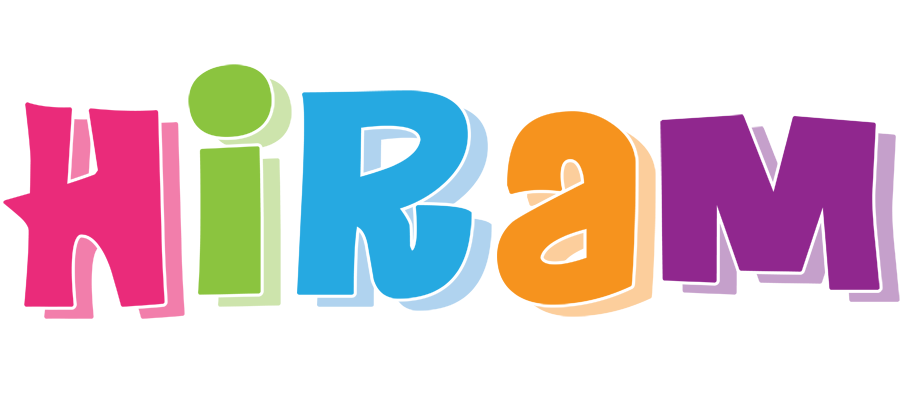 Hiram friday logo