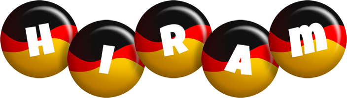 Hiram german logo