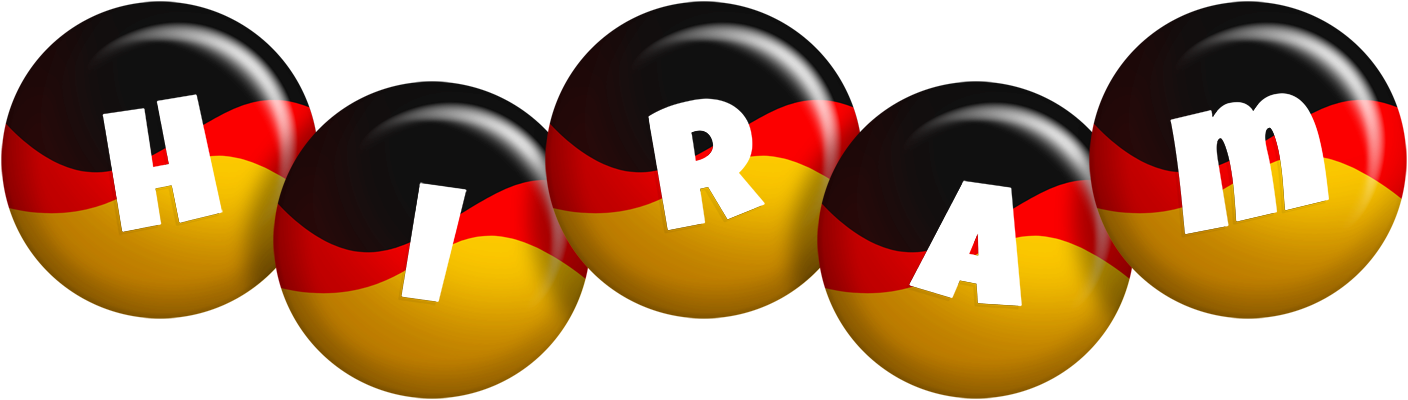 Hiram german logo