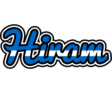 Hiram greece logo