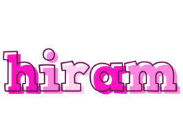 Hiram hello logo