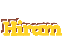 Hiram hotcup logo