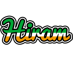 Hiram ireland logo