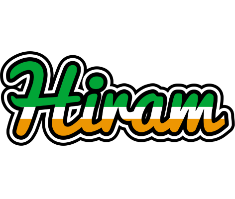 Hiram ireland logo
