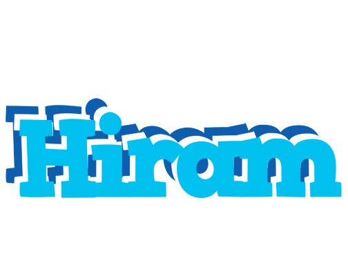 Hiram jacuzzi logo