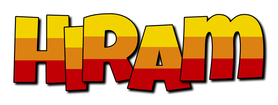 Hiram jungle logo