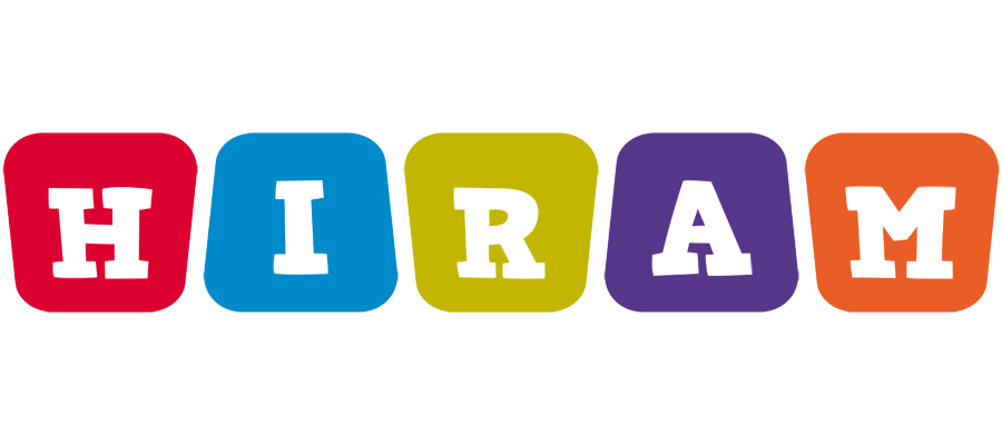 Hiram kiddo logo