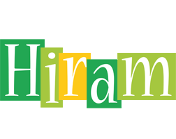 Hiram lemonade logo