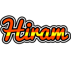 Hiram madrid logo