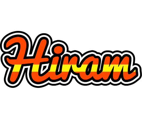 Hiram madrid logo