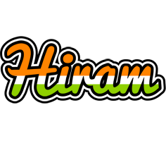 Hiram mumbai logo