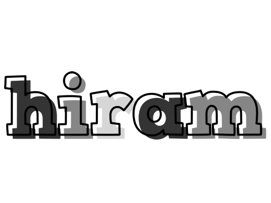 Hiram night logo