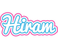 Hiram outdoors logo