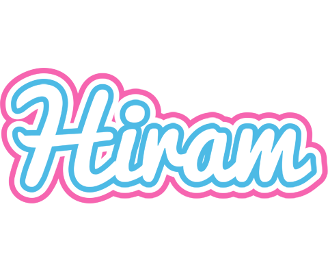 Hiram outdoors logo