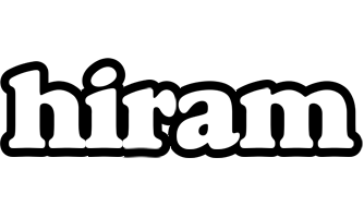 Hiram panda logo