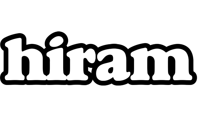 Hiram panda logo