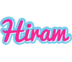 Hiram popstar logo