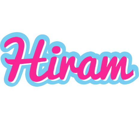 Hiram popstar logo